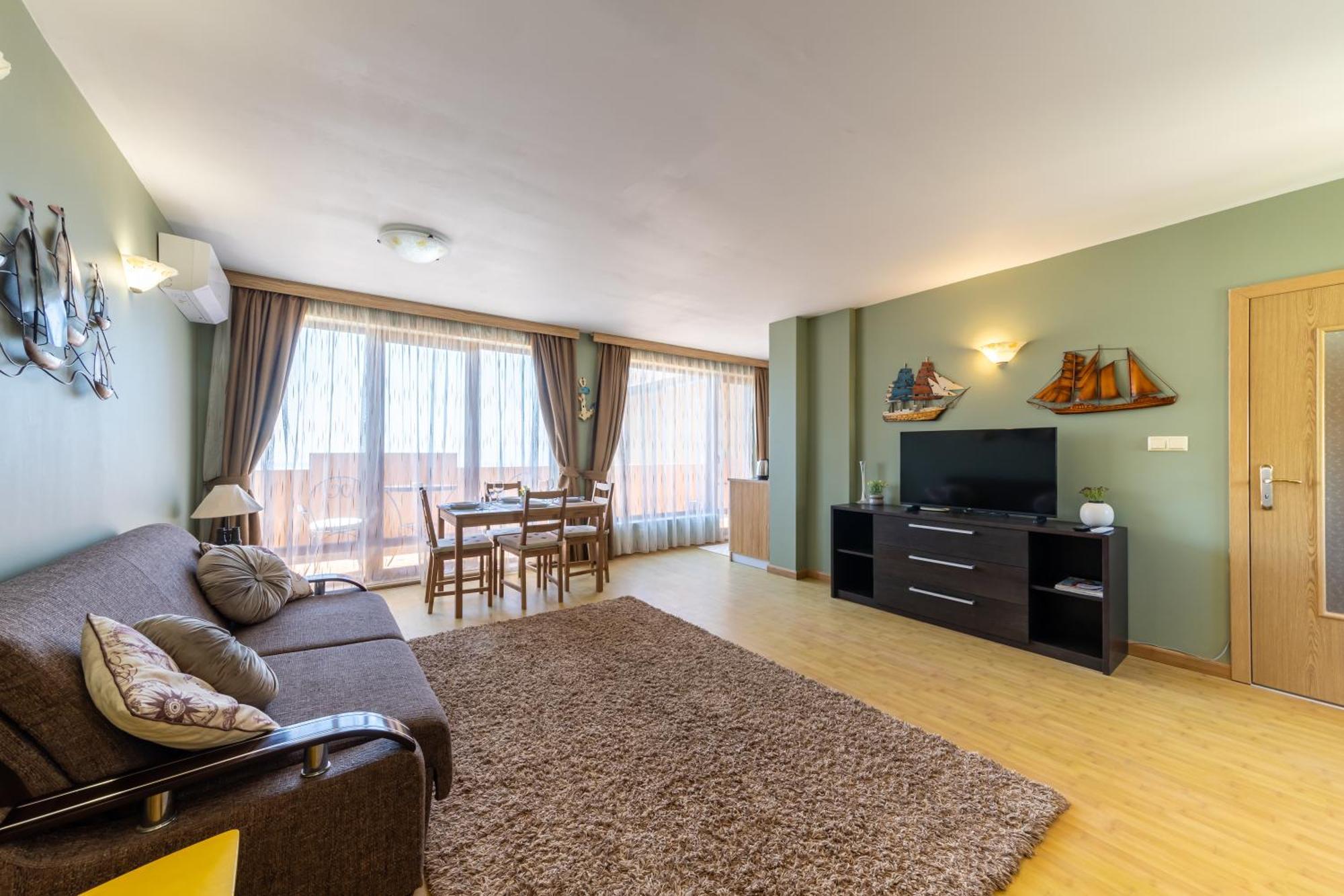 Apartament Supreme *