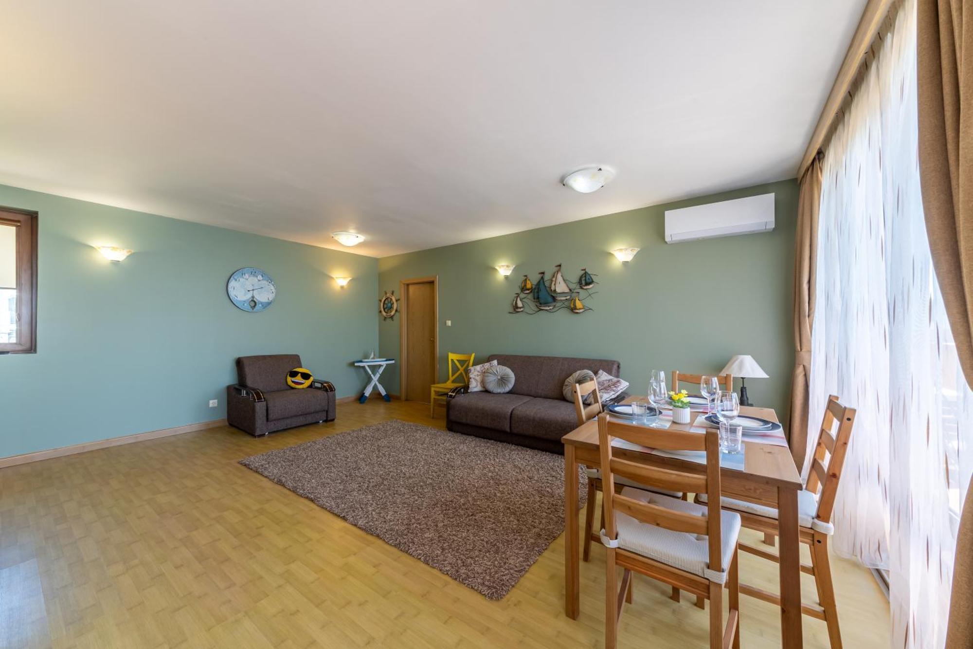 Apartament Supreme Balcic